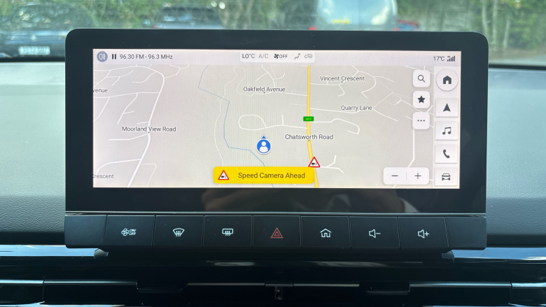 MG MG4 320kW EV XPOWER 64kWh 5dr Auto Electric Hatchback